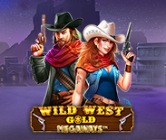 Wild West Gold Megaways